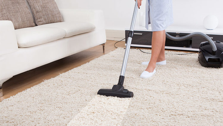 carpet cleaning