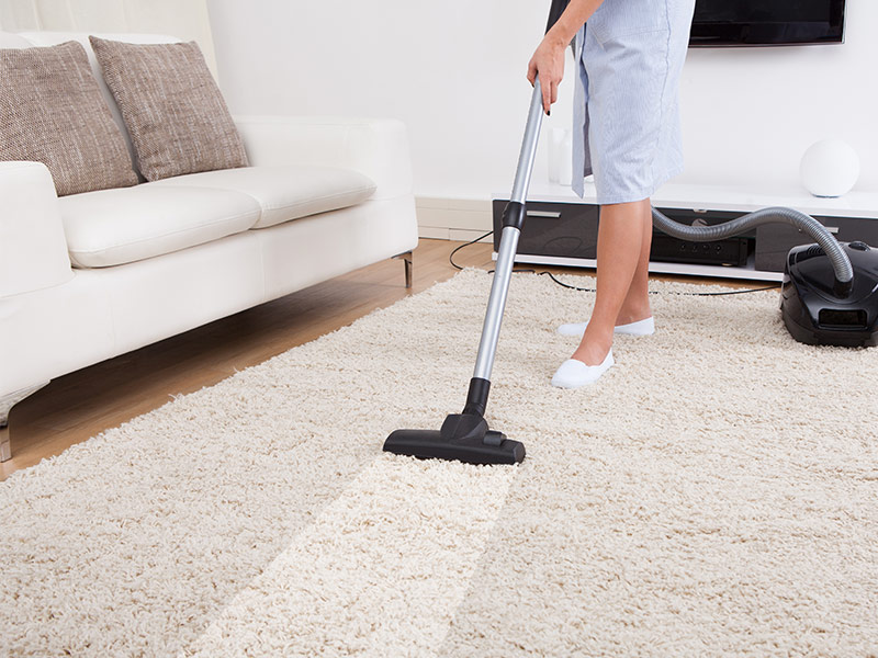 carpet cleaning