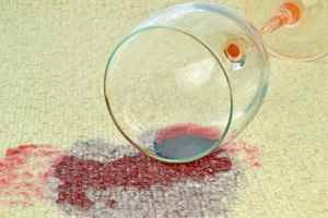 carpet cleaning red wine Brisbane services