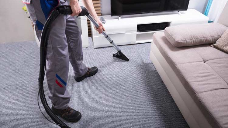 carpet cleaning