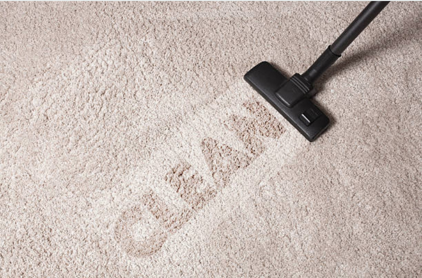 carpet cleaning