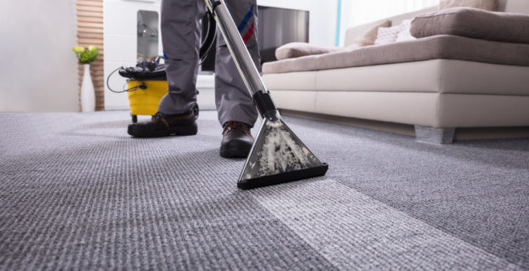 carpet cleaning