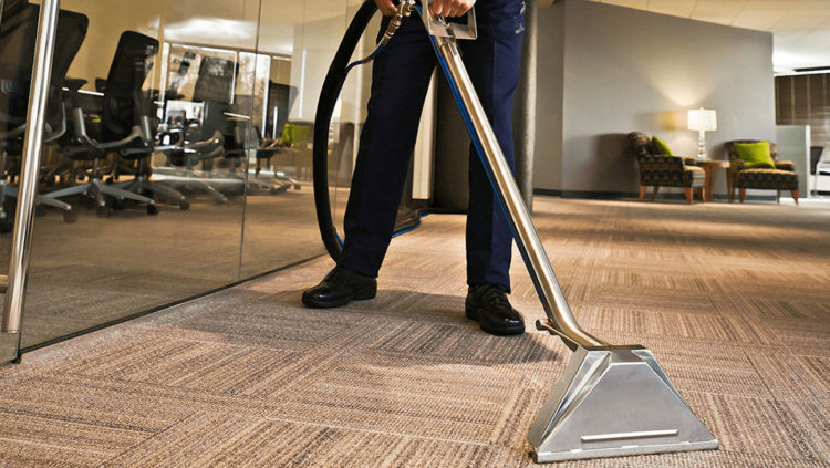 carpet cleaning